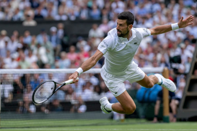 Novak bez greške pumpa – 100. pobeda na Vimbldonu za plasman u 4. kolo!
