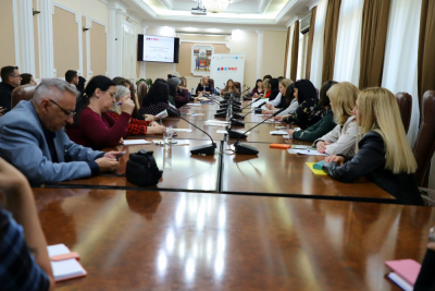 Razvijanje lokalnih usluga za decu i porodice