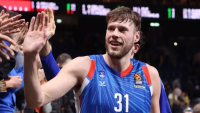Majk Daum novi košarkaš Crvene zvezde