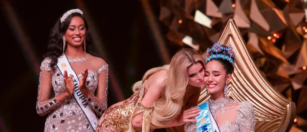 Tajlanđanka Opal Sučata nova Mis sveta