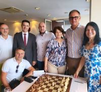 Dani šaha u Nišu – počelo 3. Međunarodno otvoreno prvenstvo Centralne Srbije