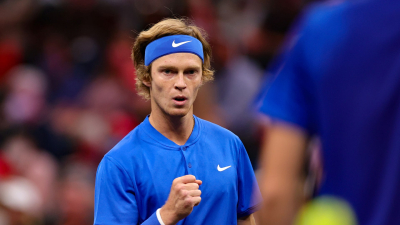 Rubljov eliminisao Alkarasa, Siner se zbog povrede povukao sa mastersa u Madridu