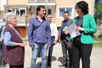 Počelo uređenje kvarta kod Nišave, sređuju se ulice, parking i zelenilo