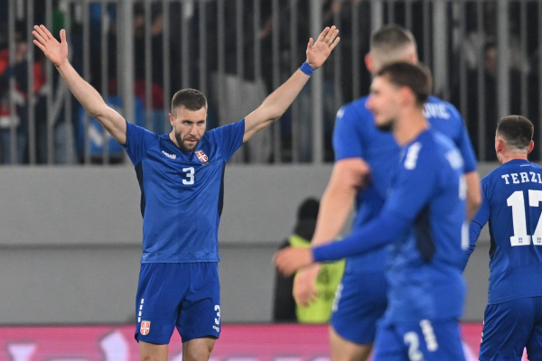 Pobeda Srbije protiv Saudijske Arabije