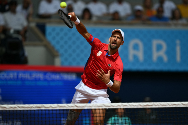 Tata je najbolji ! Novak Đoković osvojio olimpijsko zlato