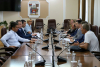 Ministar za javna ulaganja sa rukovodstvom grada o važnim projektima