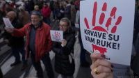Gotovo svakodnevni protesti u Srbiji