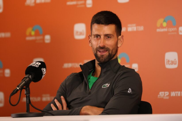 Novak u četvrtfinalu „Gonet Geneva Open“-a