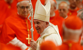 Papa Franjo upozorio je na „đavola“ digitalne pornografije